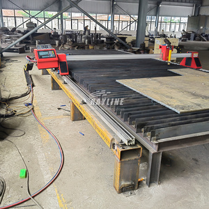 Equipo Portátil de Corte por Plasma con Motor Automático de 1500x3000 mm - Equipo de Fabricación de Metal RA - Product Image 6