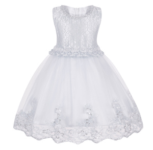 Vestidos de Fiesta Formales para Niñas al por Mayor, Vestidos de Noche de Gala para Bebés de 2 a 10 Años - Product Image 6
