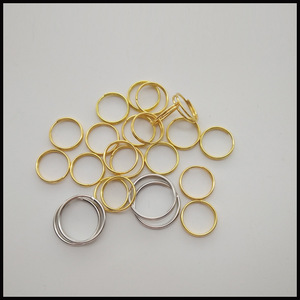 ห่วงสปริงโลหะ 6.0x26x383.8 สำหรับกระเป๋าและเสื้อผ้า อุปกรณ์ฮาร์ดแวร์ที่ทนทาน - Product Image 4