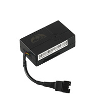 Rastreador GPS para Motocicleta Coban 401d, Sistemas GPS 4G, Rastreador GPS para Vehículo con Monitoreo en Línea Gratuito en Tiempo Real