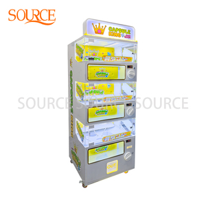 Source Fourniture Directe Machine à pièces commerciale personnalisé<span class=keywords><strong>e</strong></span> pour centre de jeux Machine d'arcade pour centre de jeux Machine d'arcade - Product Image 5