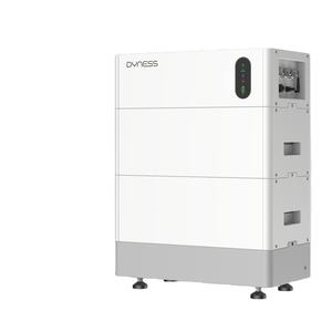 Batería Apilable Dyness Tower Pro 192v 40AH 7.68kwh lifepo4, 8000 Ciclos, Pantalla LED, Sistema de Almacenamiento de Energía Doméstico de Alto Voltaje - Product Image 1