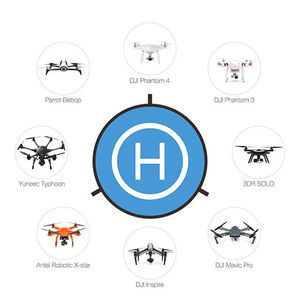 ใช่สองด้านRC Drone Landing Padกันน้ําสําหรับเฮลิคอปเตอร์<span class=keywords><strong>DJI</strong></span> Mavic <span class=keywords><strong>Mini</strong></span> <span class=keywords><strong>2</strong></span> / ซูม/Air Fly <span class=keywords><strong>2</strong></span> / Phantom/FPV/Inspire - Product Image 2