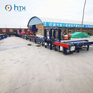 Machine fabrication placage artificiel ligne de production de pierre automatique béton matériau <span class=keywords><strong>doseur</strong></span> volumétrique - Product Image 2