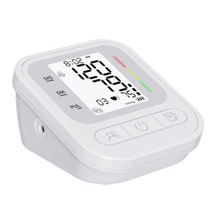 זרוע ידנית באיכות גבוהה אנרואיד Bp מכונת סטטוסקופ חשמלי כספית צג לחץ דם sphygmomanometer - Product Image 2