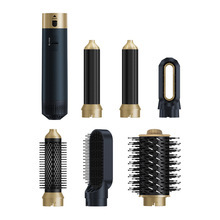 <span class=keywords><strong>SUPERA</strong></span> 2024 Fer à boucler multifonction 6-en-1 de haute qualité >110 000 tr/min Céramique tourmaline ionique Moteur sans balais 1000W 360° - Product Image 6