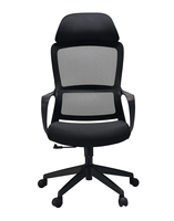 Chaises de bureau ergonomiques les plus vendues en usine, chaises de bureau en maille à excellent rapport qualité-prix pour cadres et employés
