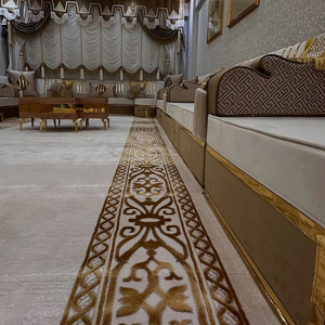 Aromatico Jalsa Set di mobili in arabica per caffè turco tappeto divano in stile arabico salotti casa modulari - Product Image 5