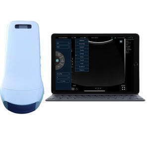 3 in 1 multifungsi warna Doppler <span class=keywords><strong>Ultrasound</strong></span> <span class=keywords><strong>Probe</strong></span> C10T untuk pemeriksaan vaskular - Product Image 3