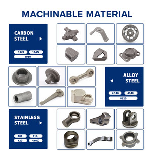 Rèn kết nối thanh và trục khuỷu với độ bền mỏi cao cho động cơ - Product Image 5