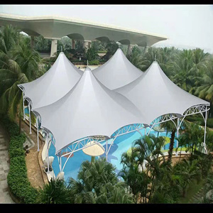 Fabricante de Film Estirable en China, Estructura para Exteriores, Membrana para Piscinas, Estructura Estirable para Carpas - Product Image 3