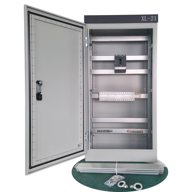 Industrial Grade Low-voltage Distribution Equipment Power Cabinet Shell Metal Shell