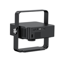 XNANO Nouveau Design Projecteur HM102 Android 13 Smart Home Cinéma 4K Full HD Vidéo Bluetooth WIFI 1080P LCD Projecteurs de Cinéma