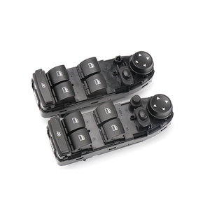 Interruptor Elevavidrios Eléctrico YuTai 61319217365 Compatible con BMW Serie 3 E90 E91 2007-2013 - Product Image 1