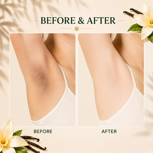 Desodorante en Barra de Vainilla Fresh That Lasts, Control de Olor 24H, Aclara las Axilas Oscuras, Desodorante Natural para Hombres y Mujeres - Product Image 5