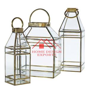 2024 New Arrival Best Seller Metal T-<b>Light</b> Candle <b>Lantern</b> <b>Indoor</b> Outdoor Christmas Ornament Decor - Product Image 2