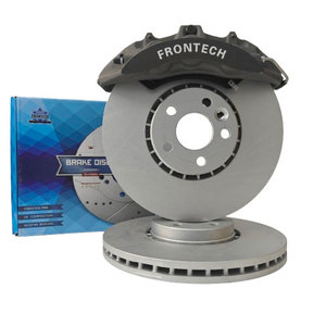 ชุดขายส่งอุปกรณ์ยึดคาลิปเปอร์เบรกเคลือบอะลูมิเนียมสำหรับรถยนต์แบบ OEM - Product Image 1
