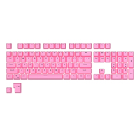 Royal Kludge typewriter nordic espanol n iso gamer rgb keycaps doubleshot custom set oem pbt german