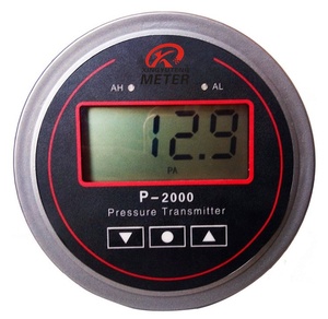 เกจวัดดิฟเฟอเรนเชียลดิจิตอลสำหรับห้องคลีนรูม - Product Image 1