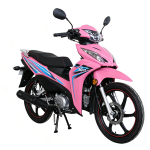 Motocicleta Cub de Doble Motor Automático Zonsen 110cc 125cc de Alta Calidad y <span class=keywords><strong>Precio</strong></span> Económico, Modelo Wave110 Wave125 Underbone - Product Image 1