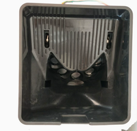 Distributeur de pièces à monnayeur haute vitesse 8 trous 24V pour machines de jeux à monnayeur, grande capacité, distributeur de jetons pour bornes d'arcade