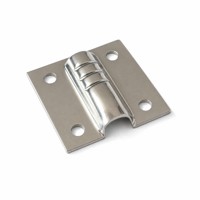 Serre-câble, pince de fixation de câble, support de fixation de câble en acier inoxydable, pince de conduit, fabricant OEM personnalisé