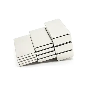 China Wholesale Price Sale Neodymium Magnets 100* 50*20 Neodymium Magnet 50*30 Neodymium Magnet 15*2 Mm