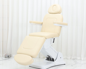 HICOMED Eléctrica 3 Motores <span class=keywords><strong>Spa</strong></span> Belleza Esteticista Masaje Pestañas Centro Facial Cama Odontología Silla Salón Mesas Tatuaje Cama Médica - Product Image 1