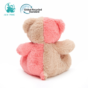 Wholesale Custom Plush Kids Teddy <b>Bear</b> Toy Mini <b>Cute</b> Kids <b>Bears</b> With Silk Ribbon Peluche Toys Stuffed Animals - Product Image 4