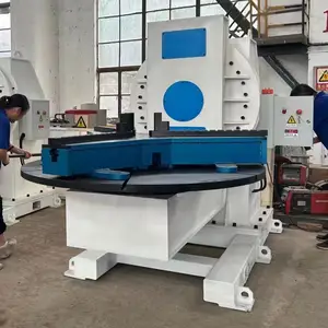 Factory Price Automatic Welding Turntable 300Kg L Type Welding Positioner