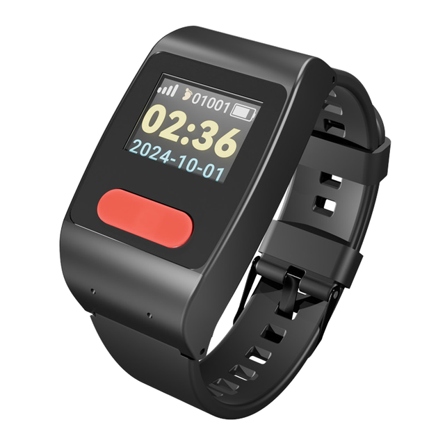 XL10 4G Elderly Smart Watch GPS Positioning Heart Rate Blood Health Monitoring Android Cross Border New Product