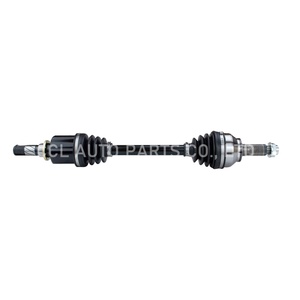 Arbre d'essieu avant gauche de marque CCL pour MAZDA 3 BK BL OE GG44-25-600 FG06-25-600C FG32-25-600 FG06-25-600C GG25-25-600E - Product Image 2