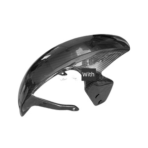 Pour <span class=keywords><strong>KTM</strong></span> Duke 390 2024+ : pièces en carbone sec - Product Image 1