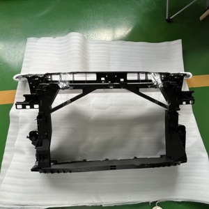 โครงรองรับหม้อน้ำ <span class=keywords><strong>XVD</strong></span> สำหรับรถยนต์ Audi A3 ปี 2021 โครงสร้างแกนอะลูมิเนียมเสริมความแข็งแรง ป้องกันรอยขีดข่วน รับประกัน 1 ปี - Product Image 2