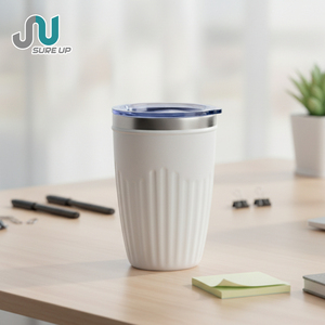 Gobelet sous vide en acier inoxydable de style japonais de 12 oz gobelet Kawaii avec tasse thermo-isolée meilleure vente pour les occasions de fête - Product Image 1