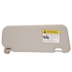 Mazda Car Sun Visor BBM2-69-320C-75 Side <b>Window</b> <b>Shade</b> Single Color Plain Style - Product Image 5