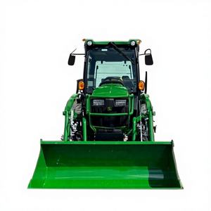 Tractor de Ruedas John Deere 2025r Usado de 2023 con Motor Mitsubishi, Caja de Cambios y Rodamientos - 45HP, 2 Años de Garantía - Product Image 1
