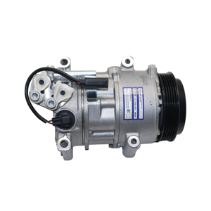 Compresseur de climatisation Compresseur AC 0022304711 pour Mercedes-Benz M266 W169 <span class=keywords><strong>A160</strong></span> A170 A180 - Product Image 2