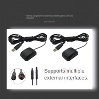 Antenne Gsm Rtk pour véhicule avec connecteur Usb, module de navigation OEM Gnss Gps Antenne externe active pour voiture