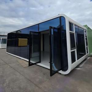 Prix d'usine en Chine, maison de luxe en bois de style Apple, usine OEM/ODM |   Solutions personnalisées pour les marchés <span class=keywords><strong>du</strong></span> Moyen-Orient et des États-Unis - Product Image 3