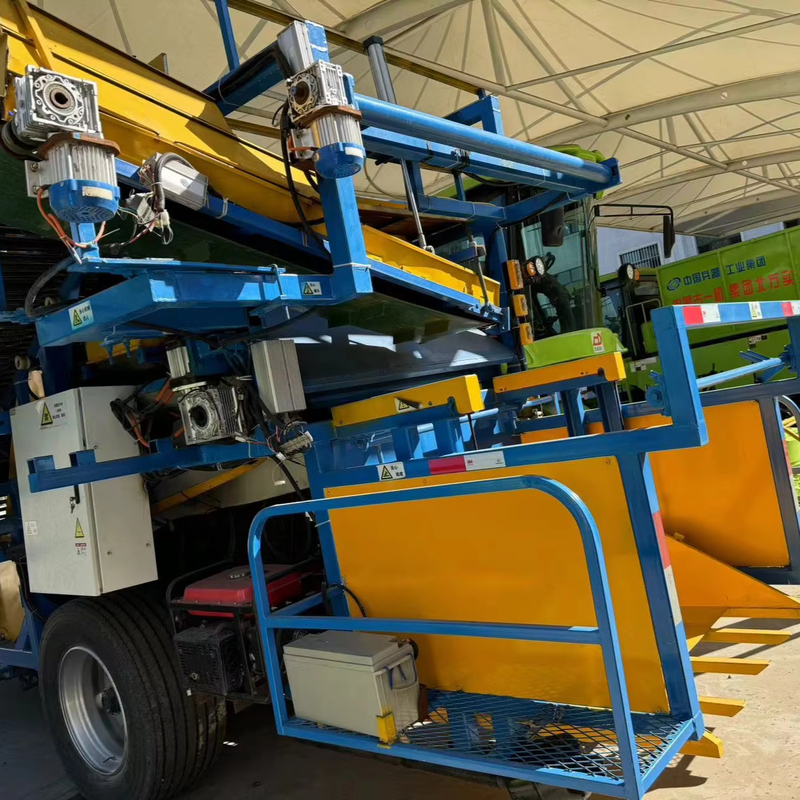 Potato Harvest Machine