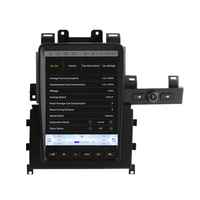 Navigation GPS Gerllish pour Nissan GT-R GTR Écran Android Tesla 2008-2017 Lecteur DVD Carplay DSP Autoradio Multimédia