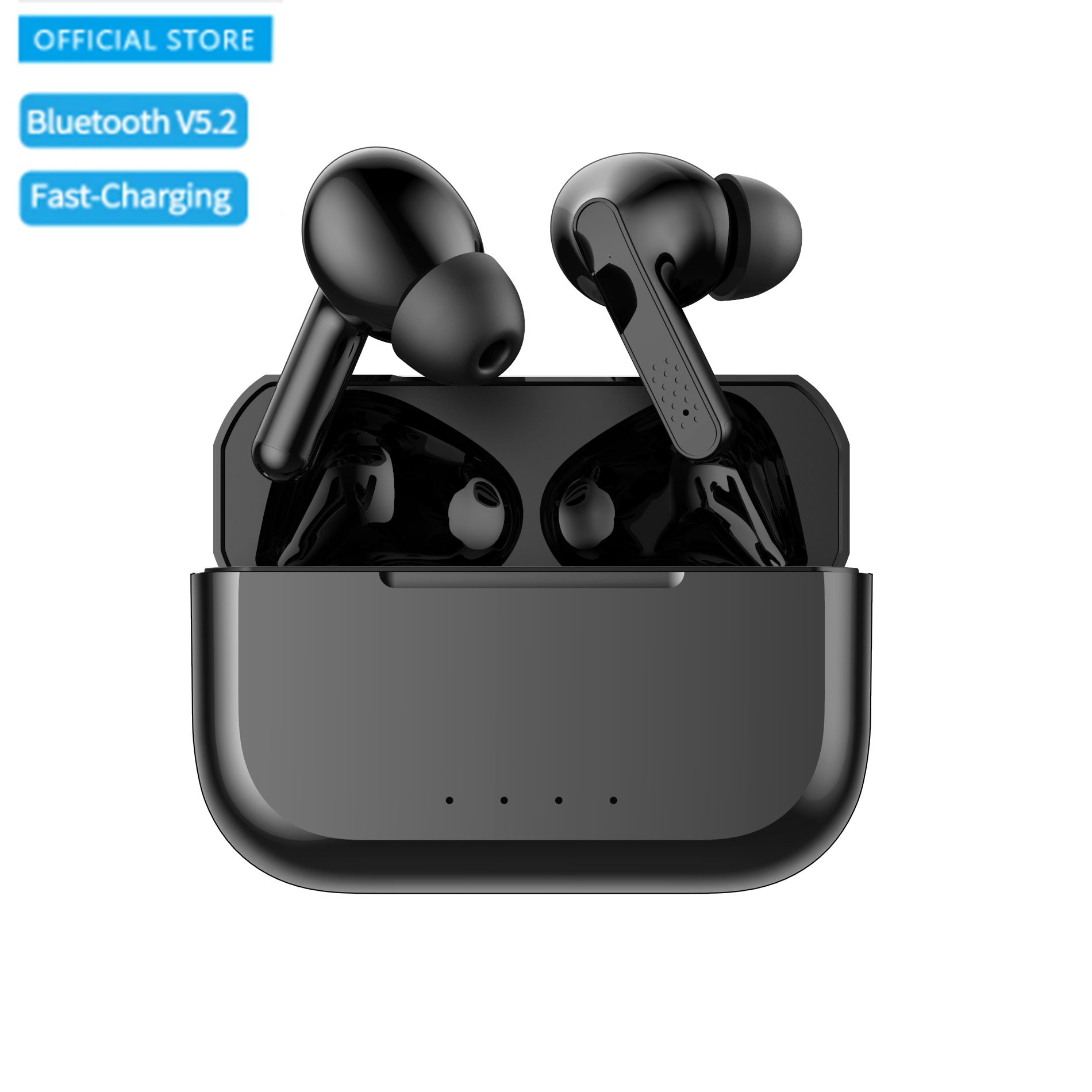 Gen3 New Technology 2021 Airport BluetoothイヤホンHD Call