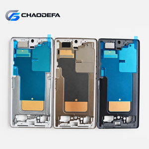 อะไหล่ซ่อมแซมโครงกลางตัวเครื่อง Samsung Galaxy S25 Ultra พร้อมชิ้นส่วนขนาดเล็ก - Product Image 6