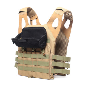 Sac <span class=keywords><strong>de</strong></span> poitrine tactique multifonctionnel léger et imperméable pour la <span class=keywords><strong>course</strong></span> en extérieur, avec étui pour lunettes et cartes - Product Image 4
