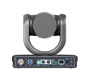 PTC-12NK NDI HX2 PoE <span class=keywords><strong>HD</strong></span>-MI 3G-SDI 4K30 UHD <span class=keywords><strong>IP</strong></span> Broadcasting Auto Tracking Vídeo Conferência Transmissão Ao Vivo <span class=keywords><strong>PTZ</strong></span> <span class=keywords><strong>Camera</strong></span>