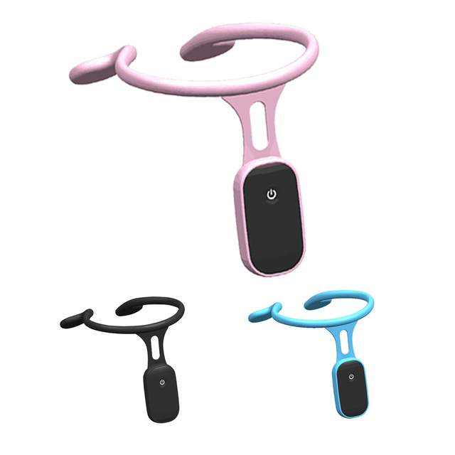 Neck Fix Sitting Support Device Vibrates Sensor Intelligent Induction Smart Posture Corrector
