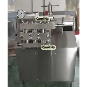 Petite machine d'homogénéisation d'homogénéisateur pour thé de jus de lait