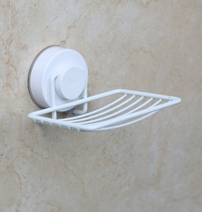Nieuwe Design Badkamer En Keuken Zinklegering Wandmontage Zeepbakje