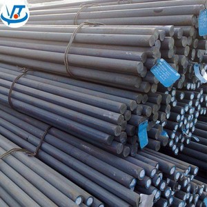 Barras de acero redondas de carbono, ASTM ah36 JIS S45C S235 10mm 20mm 30mm 1020 24crmo5 - Product Image 5